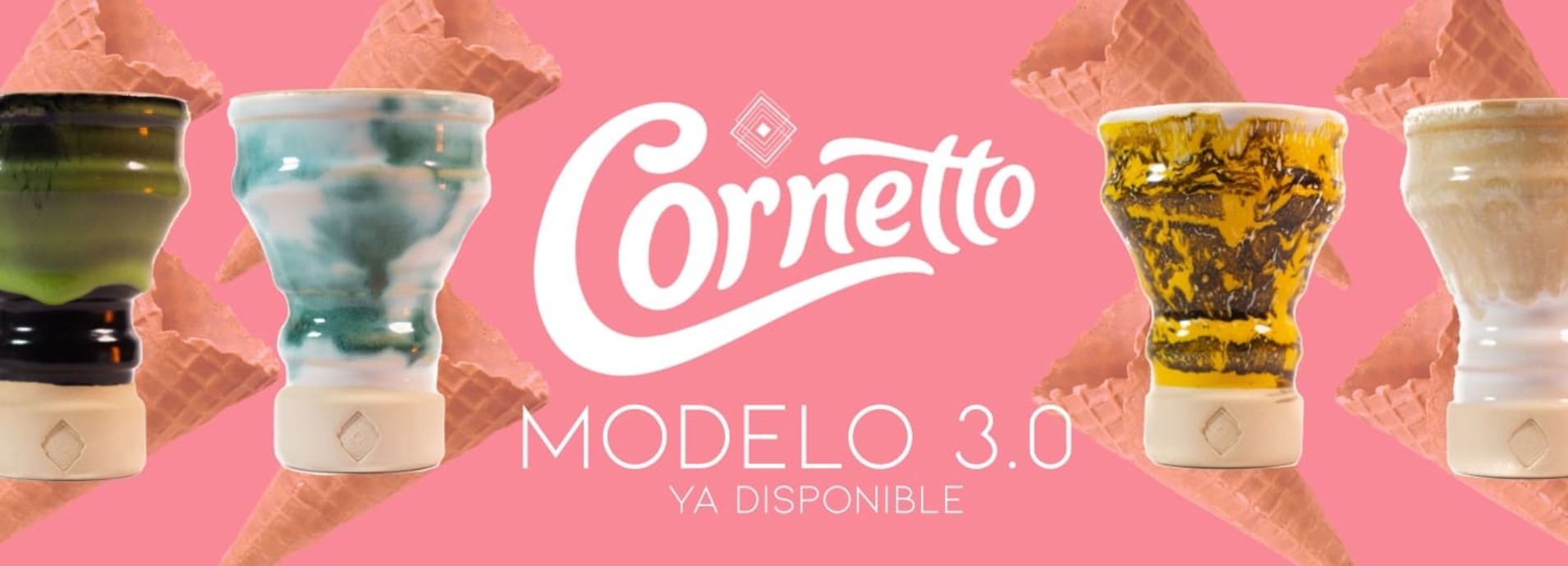 Cornetto 3.0 Mobil